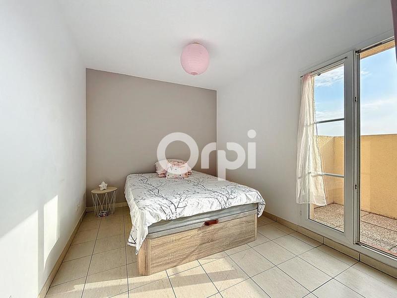 Appartement - 56 m² - 3 pièces