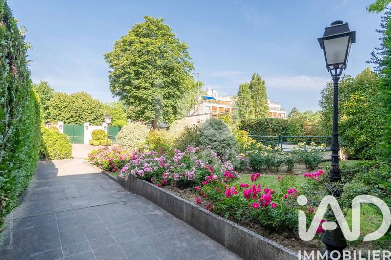 Appartement - 110 m² - 5 pièces