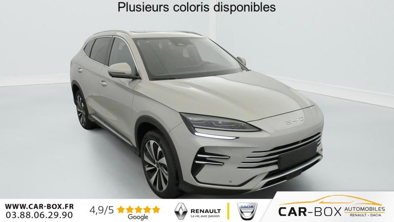 Byd Seal U 1.5l Dm-I 218 Ch Phev Comfort