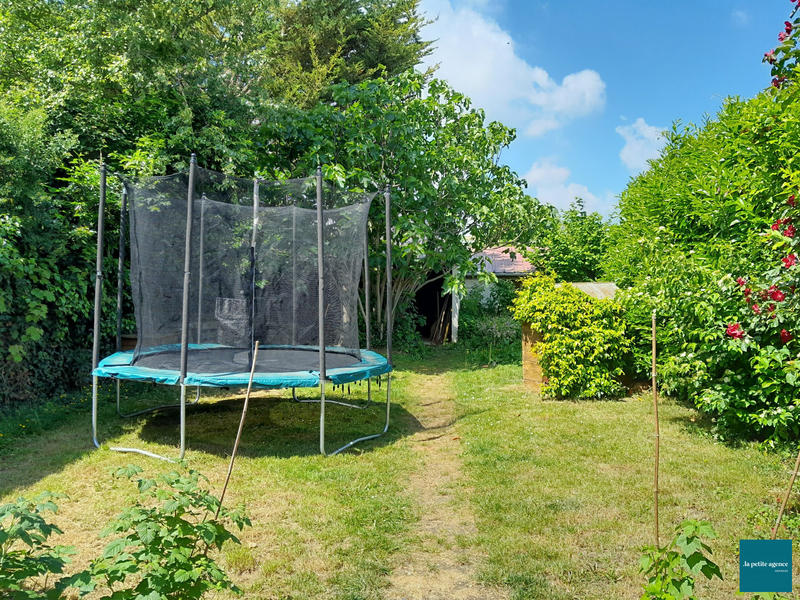 Maison - 89 m² - 5 pièces