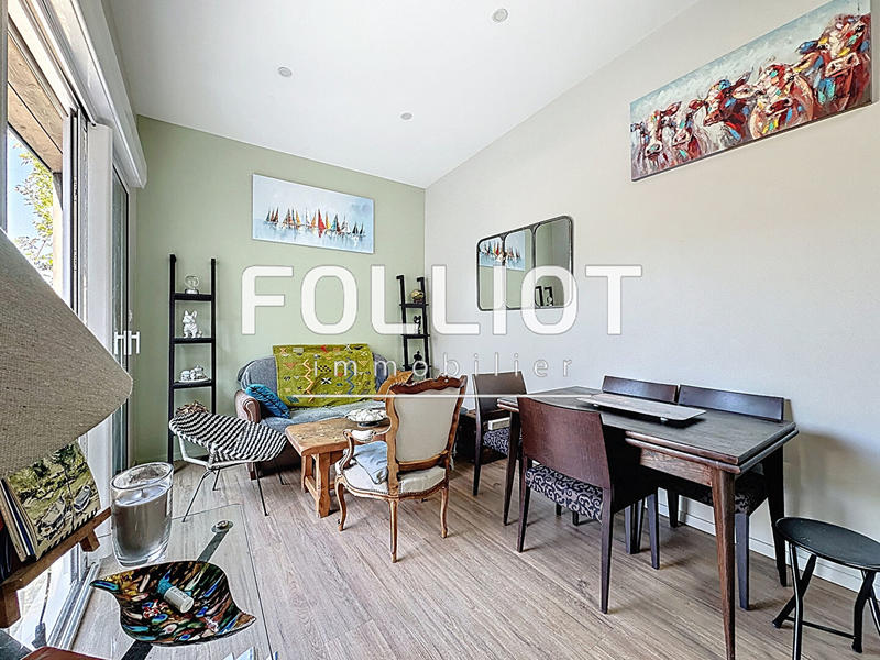 Maison - 113 m² - 6 pièces