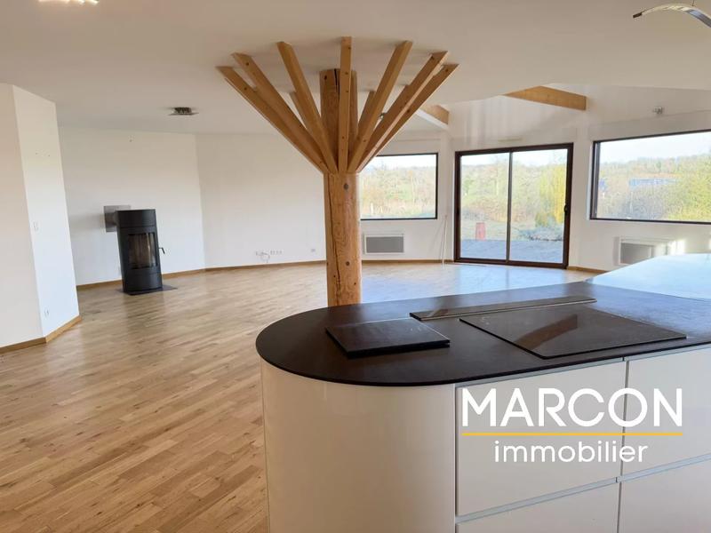 Maison - 164 m² - 4 pièces