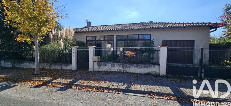 Maison - 115 m² - 5 pièces