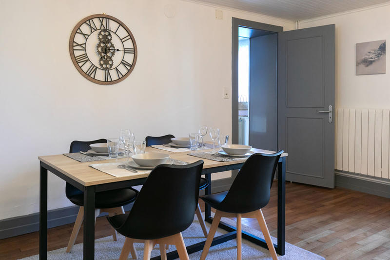 Maison - 85 m² - 3 pièces