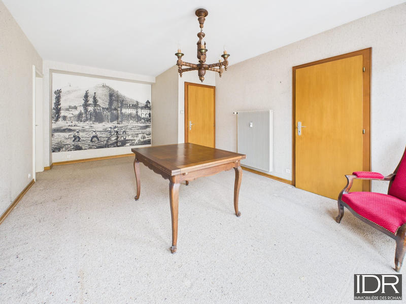 Appartement - 168 m² - 5 pièces