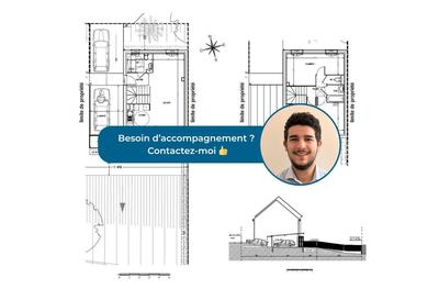 Maison - 85 m² - 4 pièces