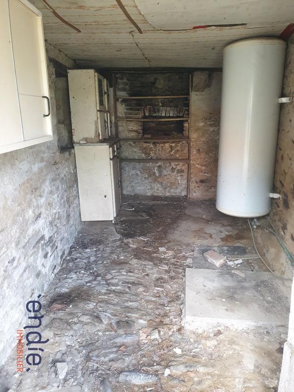 Maison - 64 m² - 4 pièces