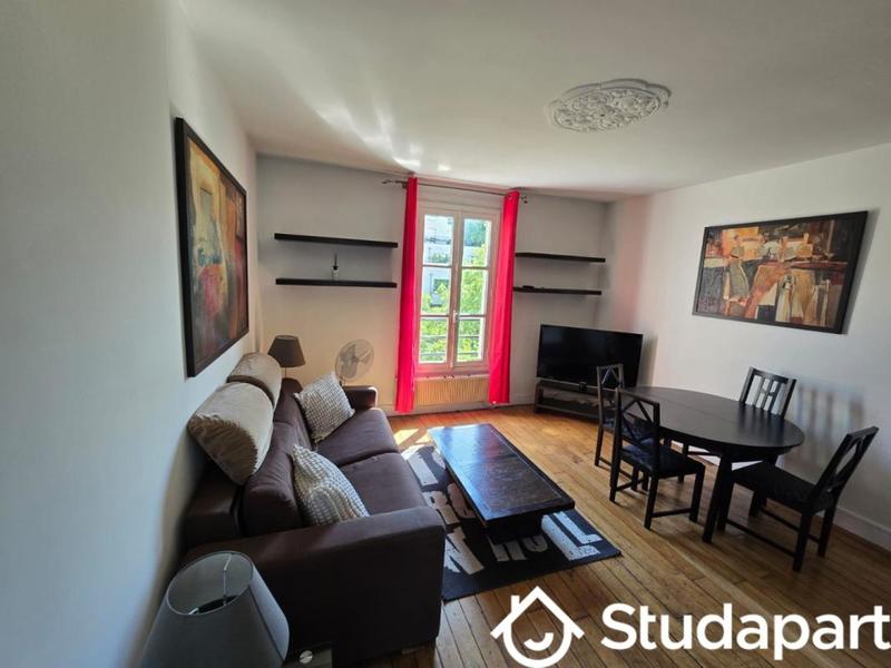 Appartement - 40 m² - 2 pièces