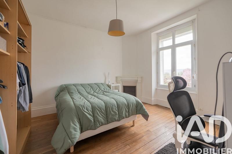 Maison - 148 m² - 7 pièces