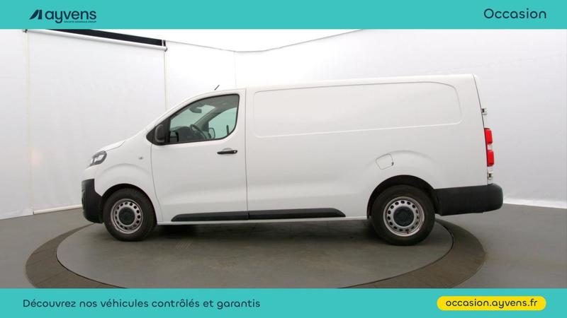Citroën Jumpy Fg Xl 2.0 BlueHDi 120ch s&amp;S Club