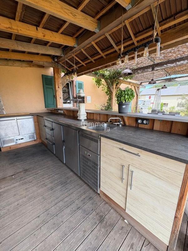 Ferme - 166 m² - 8 pièces