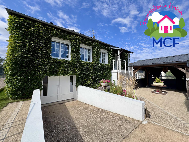 Maison - 67 m² - 4 pièces