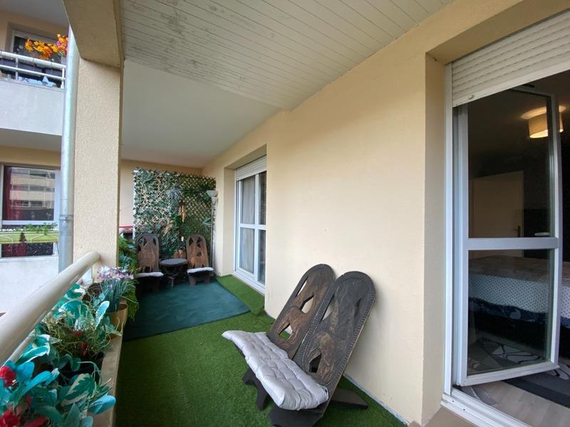 Appartement - 51 m² - 2 pièces