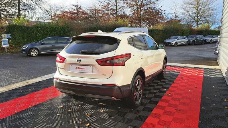 Nissan Qashqai 2019 Evapo 1.3 Dig-T 160 n-Connecta