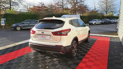 Nissan Qashqai 2019 Evapo 1.3 Dig-T 160 n-Connecta