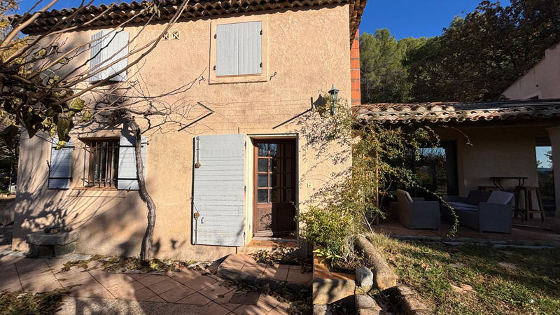 Maison - 122 m² - 4 pièces