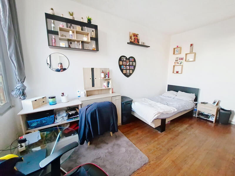 Maison - 47 m² - 3 pièces