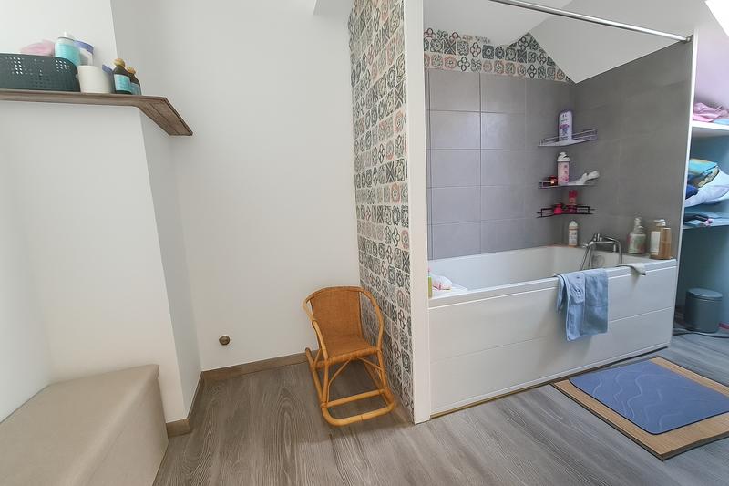 Maison - 114 m² - 3 pièces