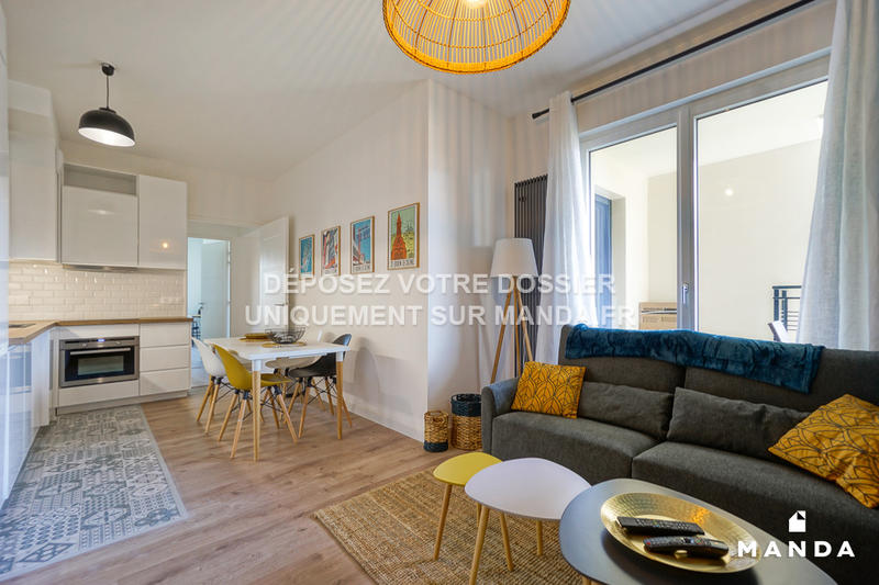 Chambre - 15 m² - 5 pièces