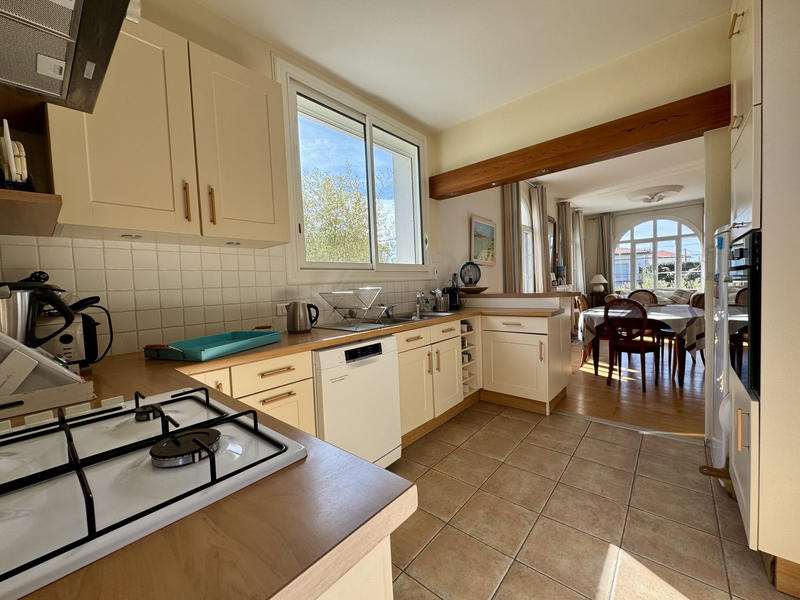 Villa - 160 m² - 6 pièces