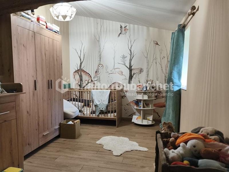 Corps de ferme - 208 m² - 7 pièces