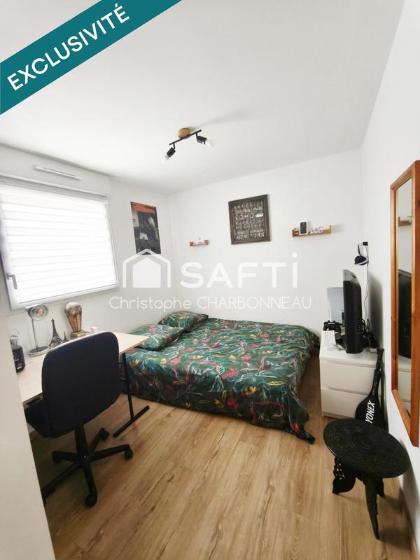 Maison - 73 m² - 4 pièces