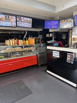 Fonds de commerce - Local commercial - 80 m²