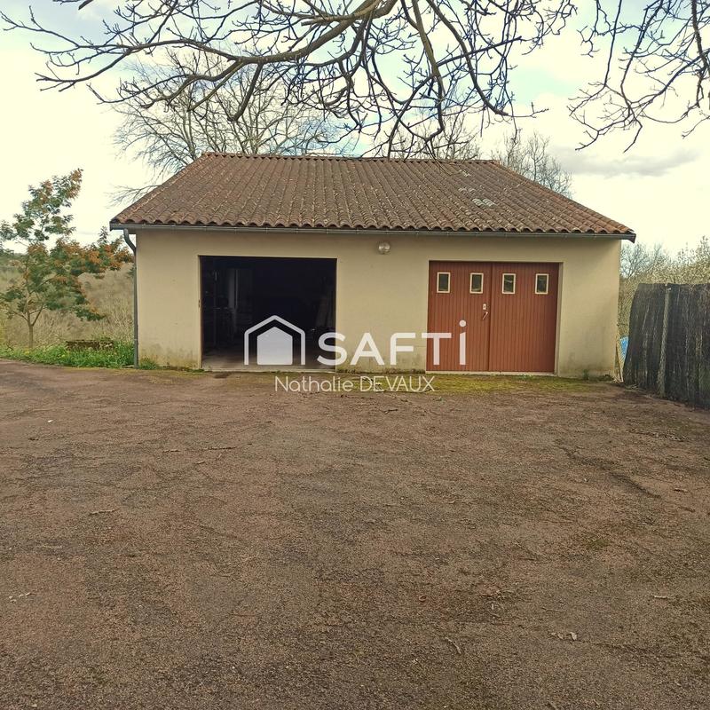 Maison - 285 m² - 12 pièces