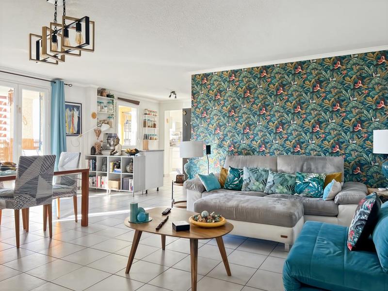 Appartement - 112 m² - 4 pièces