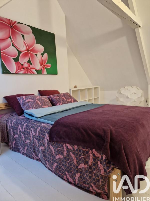 Maison - 115 m² - 7 pièces