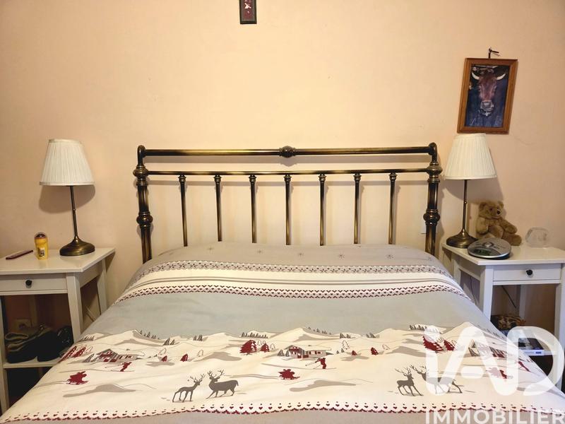 Maison de campagne - 122 m² - 5 pièces