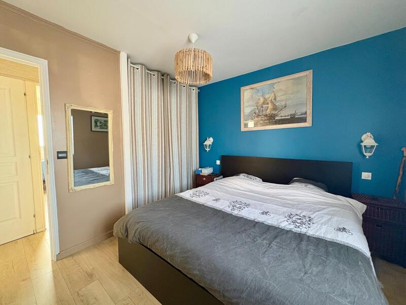 Maison - 125 m² - 6 pièces