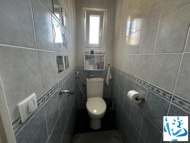 Maison - 123 m² - 6 pièces