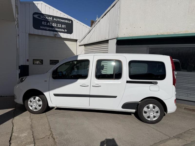 Renault Grand Kangoo II Dci 90 " 7 places
