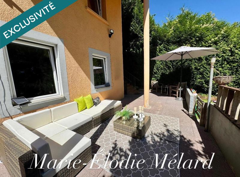 Maison - 200 m² - 9 pièces