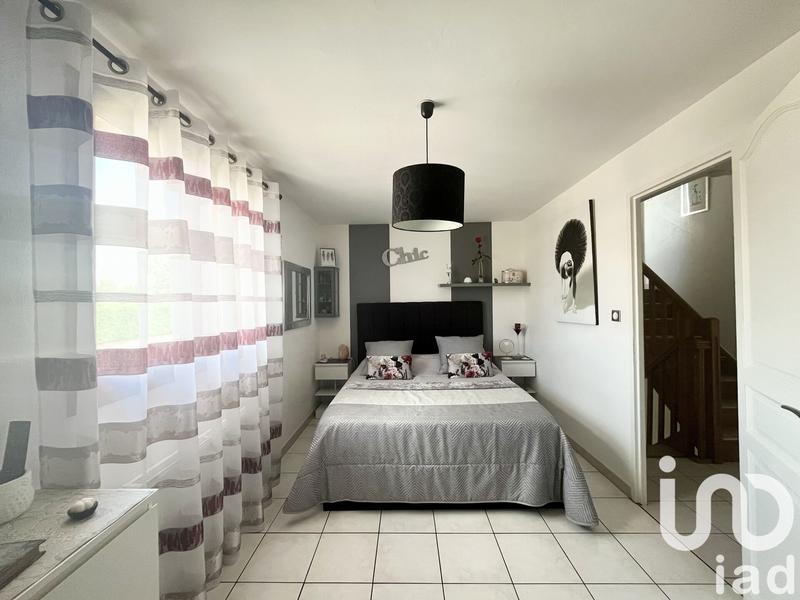 Maison - 115 m² - 5 pièces