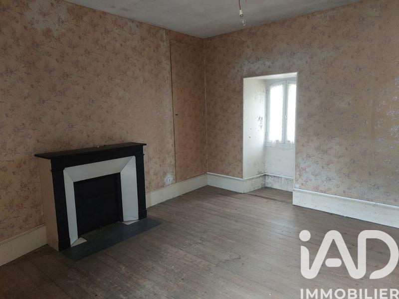 Maison - 72 m² - 3 pièces