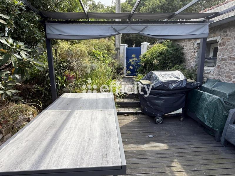 Maison - 125 m² - 5 pièces