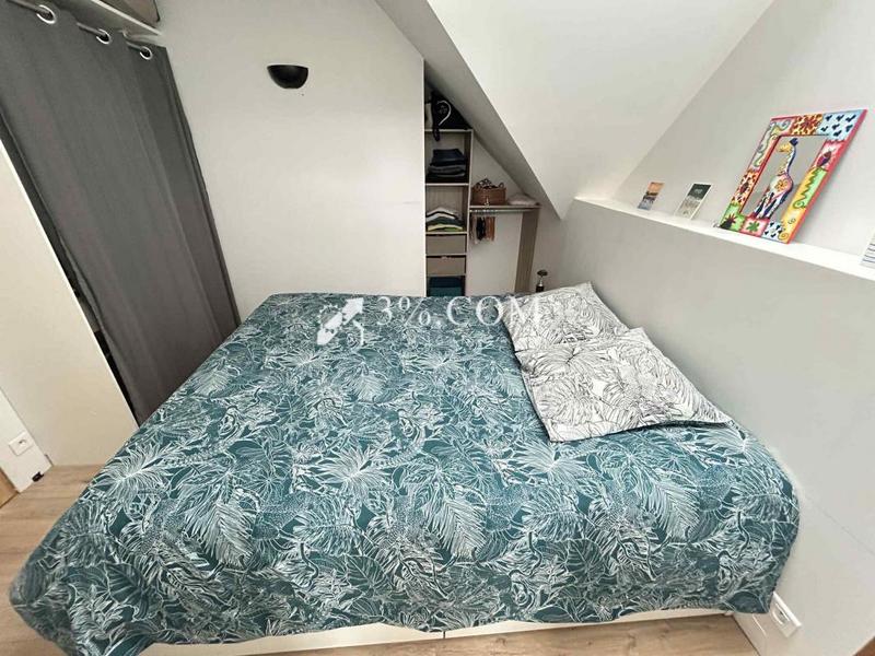 Maison - 103 m² - 6 pièces