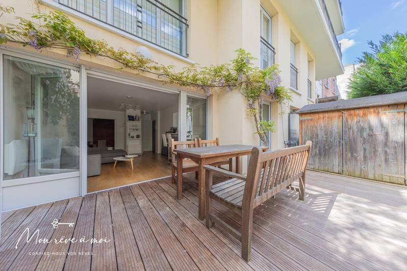 Appartement - 89 m² - 4 pièces