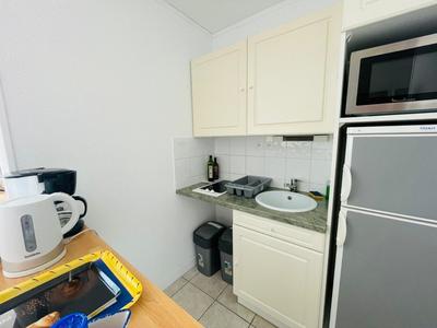 Appartement - 33 m² - 2 pièces