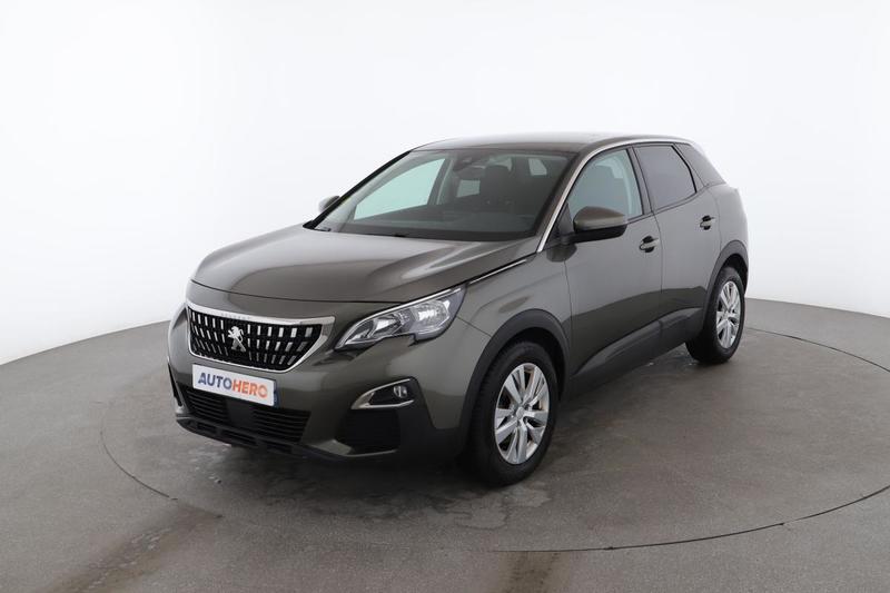 Peugeot 3008 1.5 Blue-HDi Active Business 130 ch