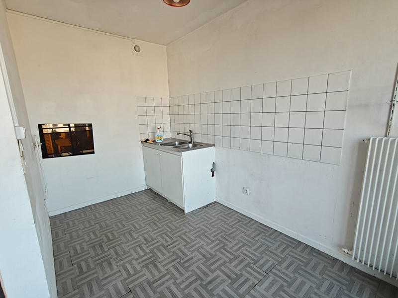 Appartement - 43 m² - 2 pièces