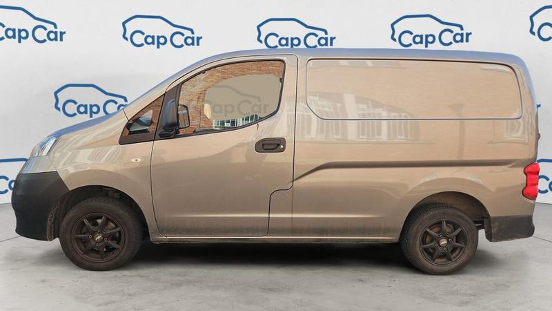 Nissan Nv200 1.5 dCi 90 Optima