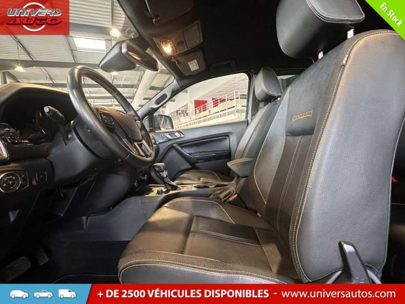 Ford Ranger Super Cabine 2.0 Ecoblue 213 Bv10 Wildtrak