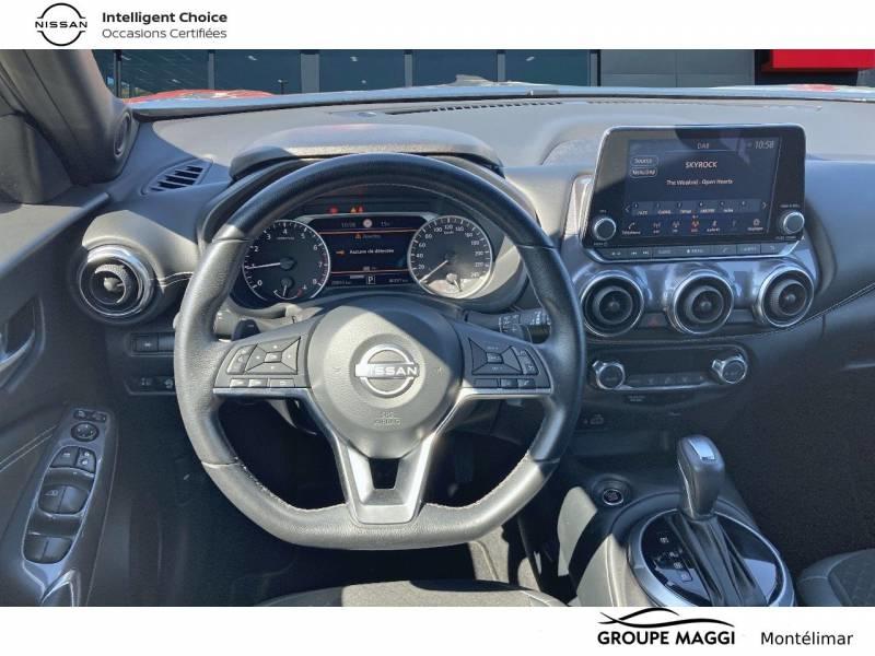 Nissan Juke Dig-T 114 Dct7 n-Connecta