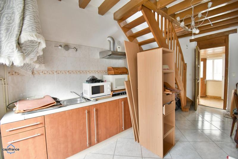 Maison - 150 m² - 8 pièces