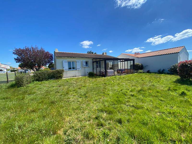 Maison - 69 m² - 4 pièces