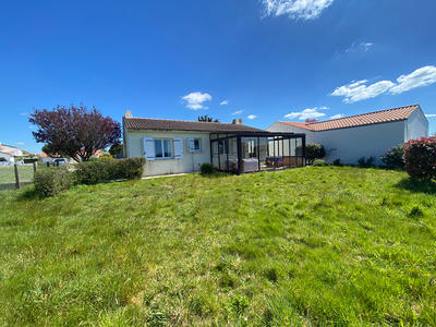 Maison - 69 m² - 4 pièces