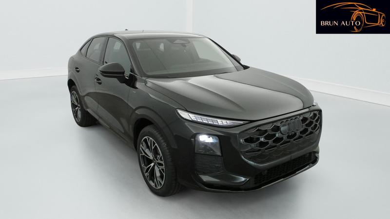 Audi Q3 Sportback Hybride E-Hybrid 272 Ch s tronic 6 s line